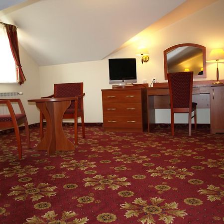 Hotel Relaks Wola Ducka Εξωτερικό φωτογραφία