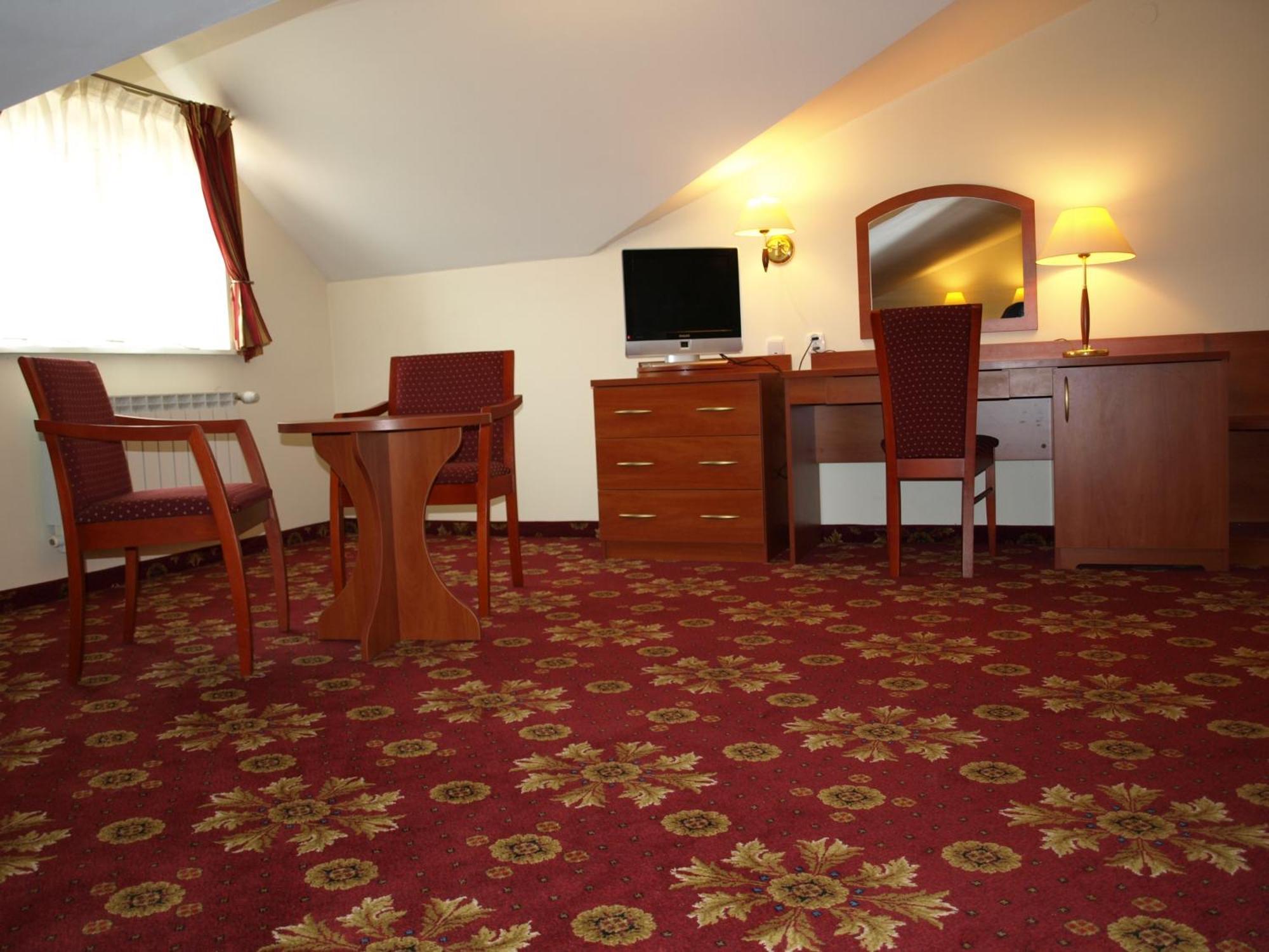 Hotel Relaks Wola Ducka Εξωτερικό φωτογραφία