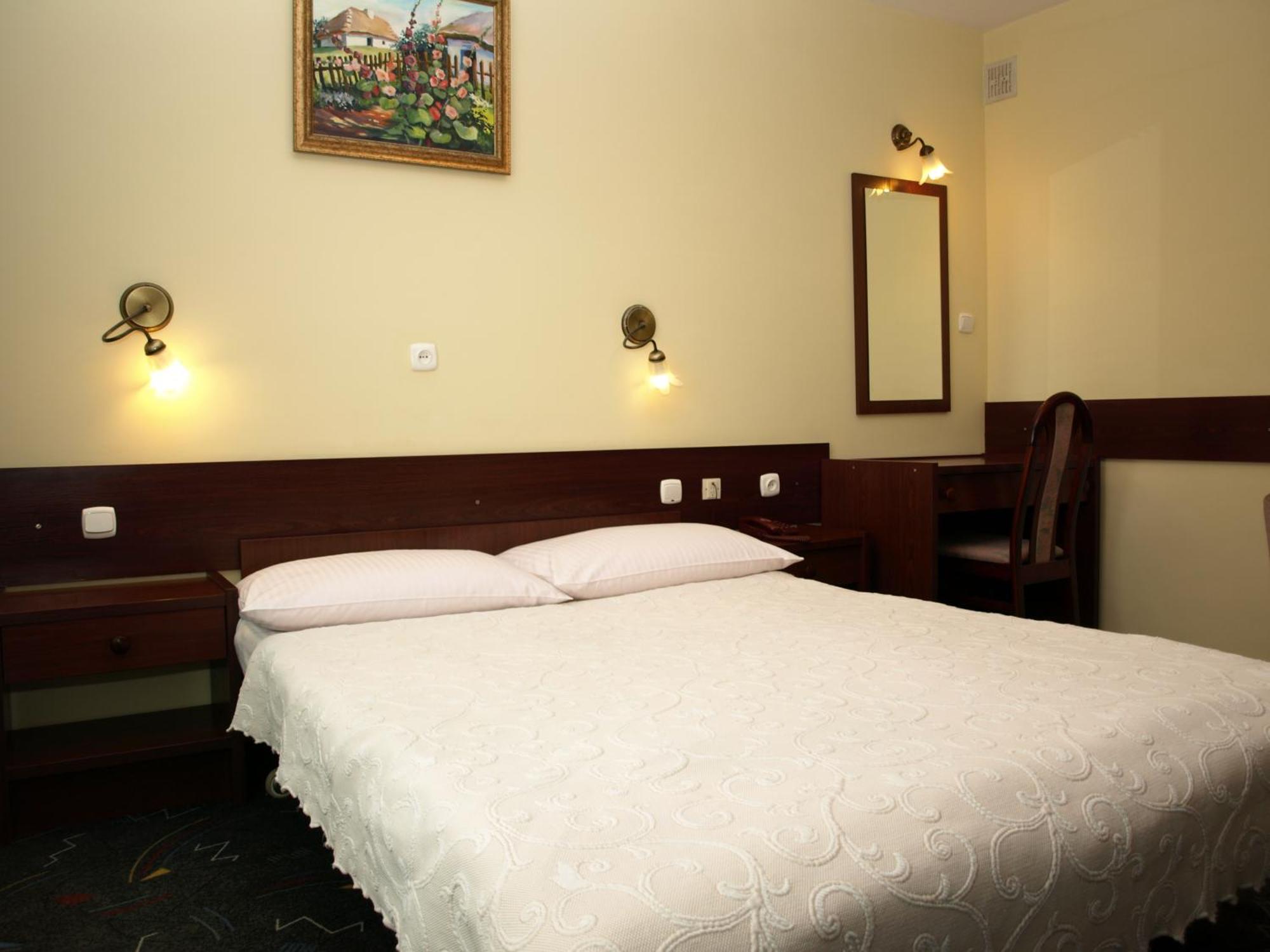 Hotel Relaks Wola Ducka Εξωτερικό φωτογραφία