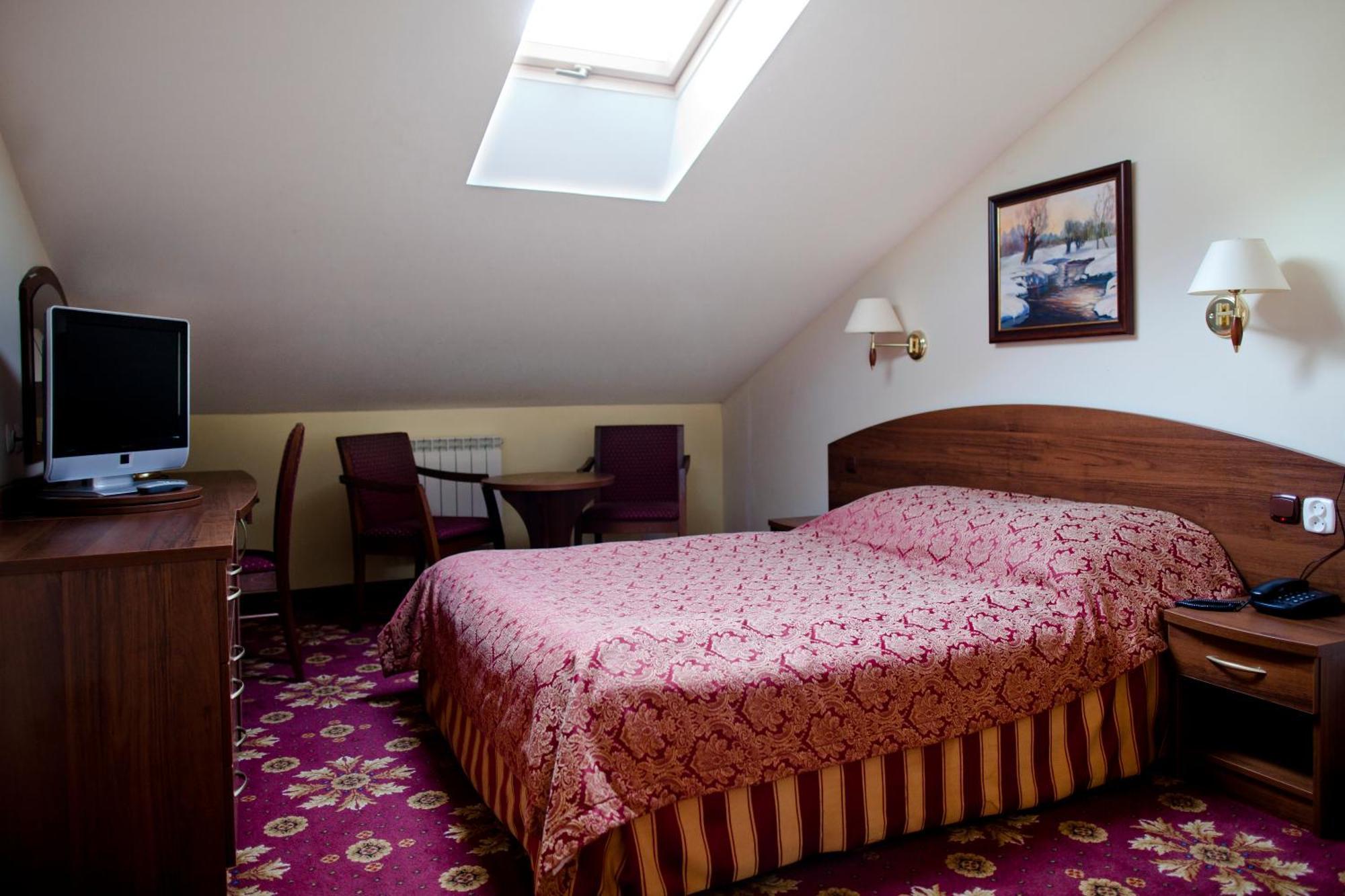 Hotel Relaks Wola Ducka Εξωτερικό φωτογραφία