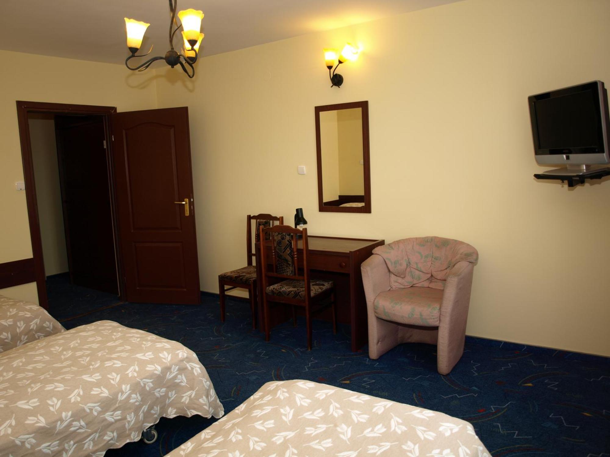 Hotel Relaks Wola Ducka Εξωτερικό φωτογραφία