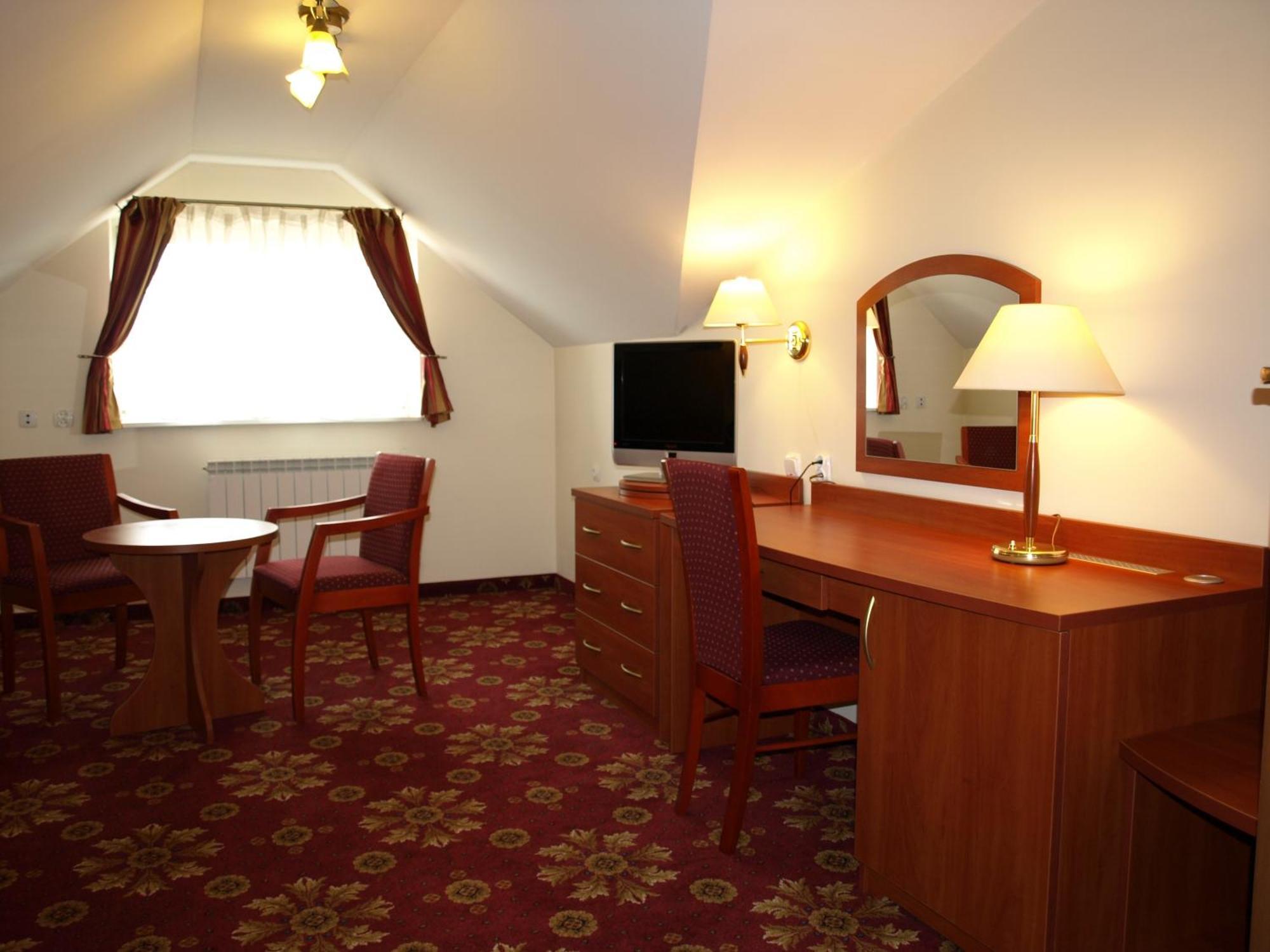 Hotel Relaks Wola Ducka Εξωτερικό φωτογραφία