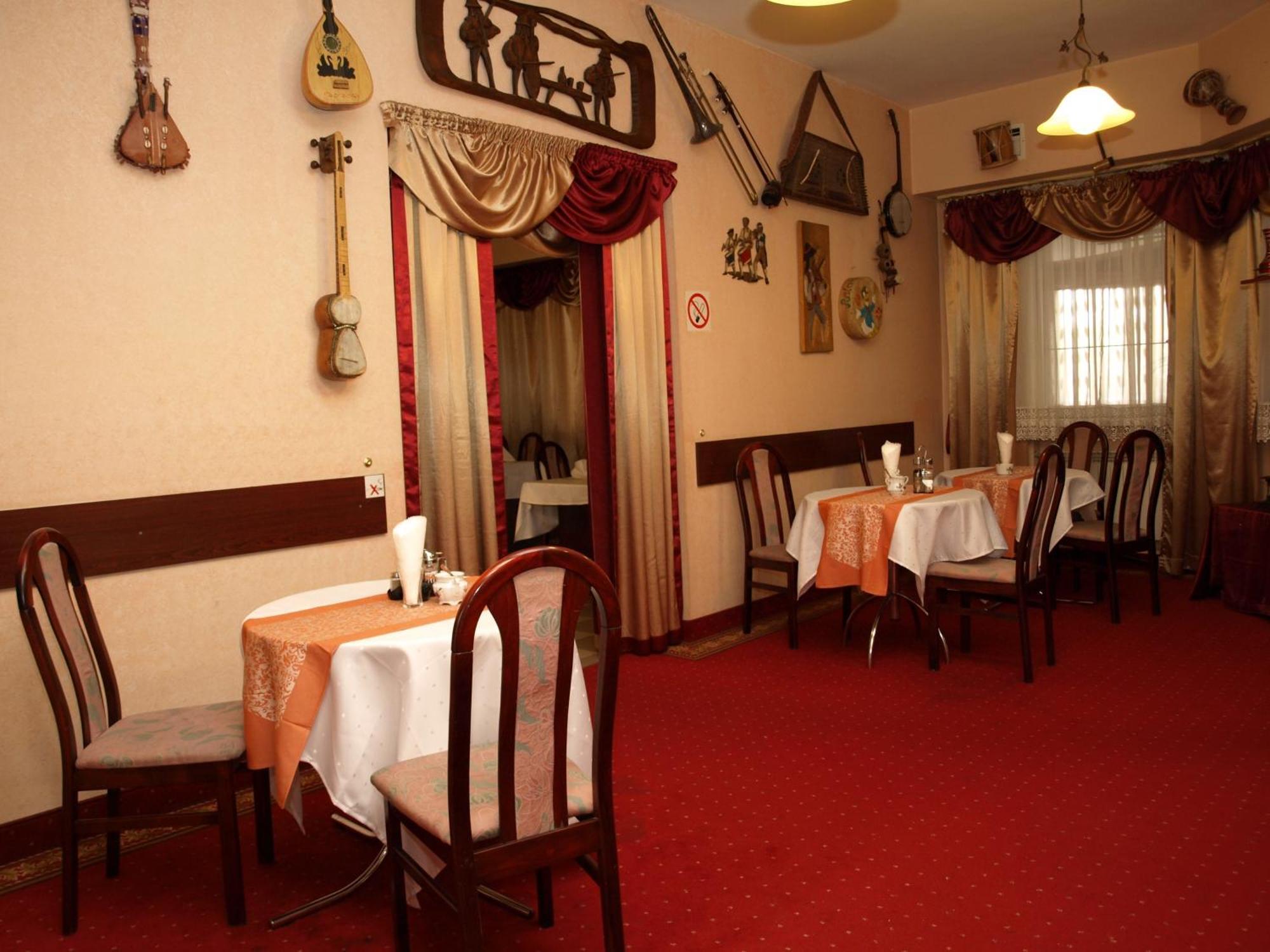 Hotel Relaks Wola Ducka Εξωτερικό φωτογραφία