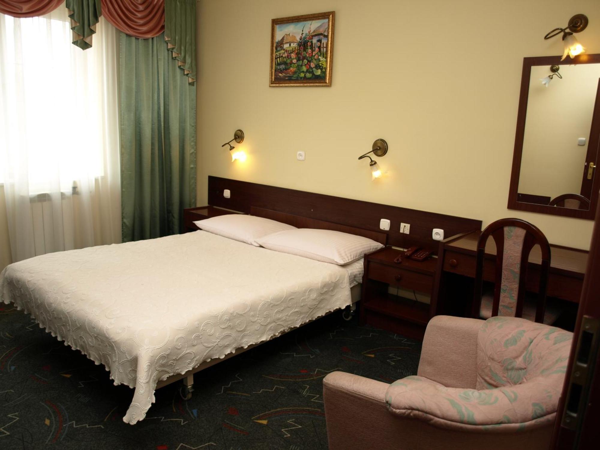 Hotel Relaks Wola Ducka Εξωτερικό φωτογραφία