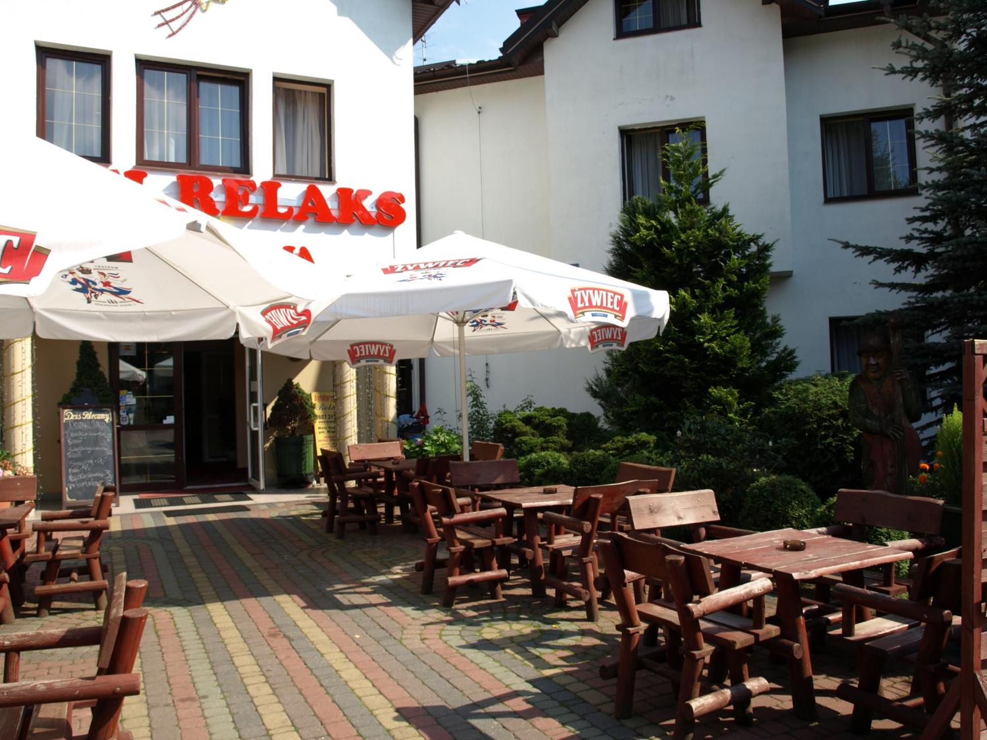 Hotel Relaks Wola Ducka Εξωτερικό φωτογραφία