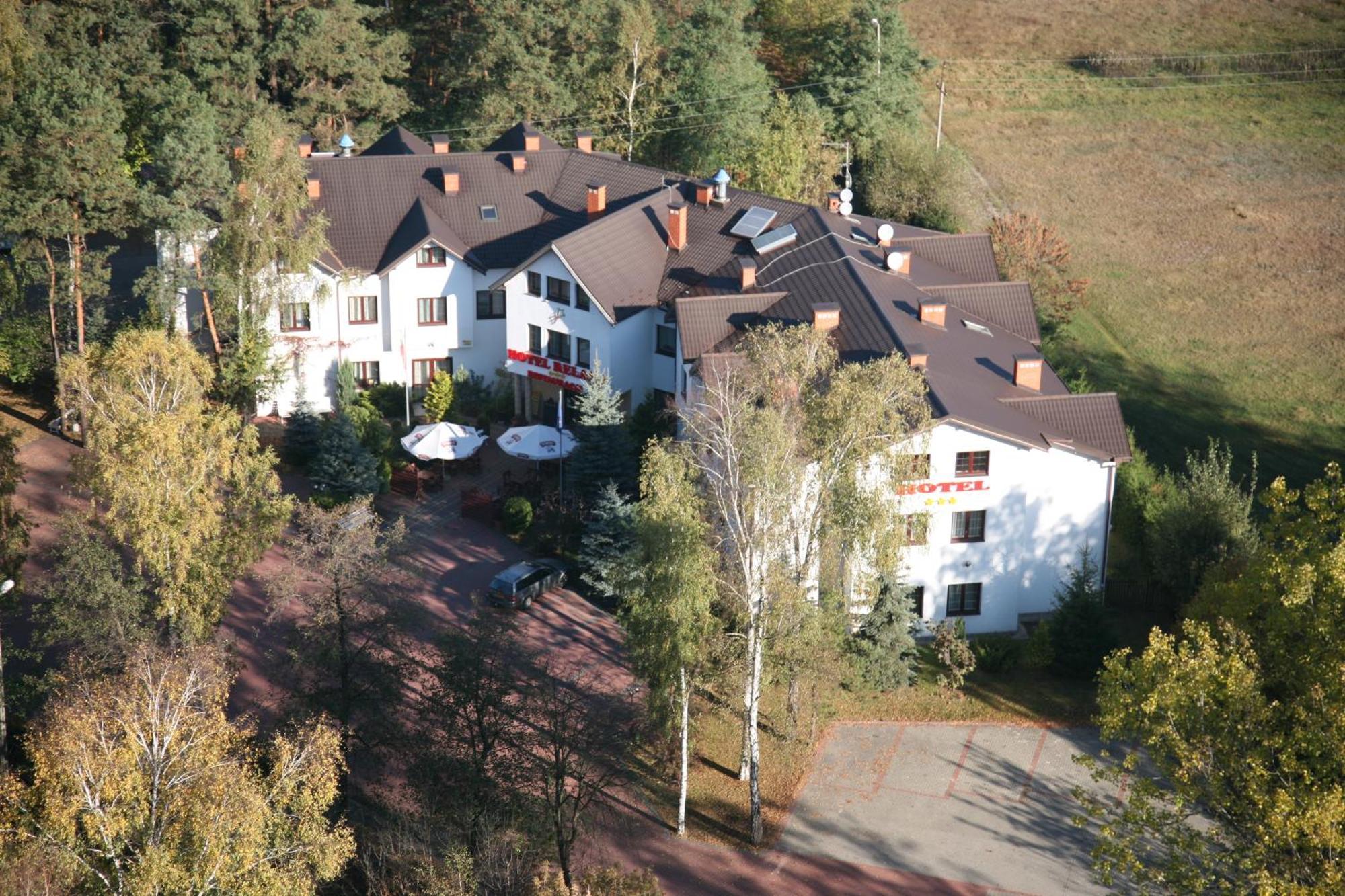 Hotel Relaks Wola Ducka Εξωτερικό φωτογραφία