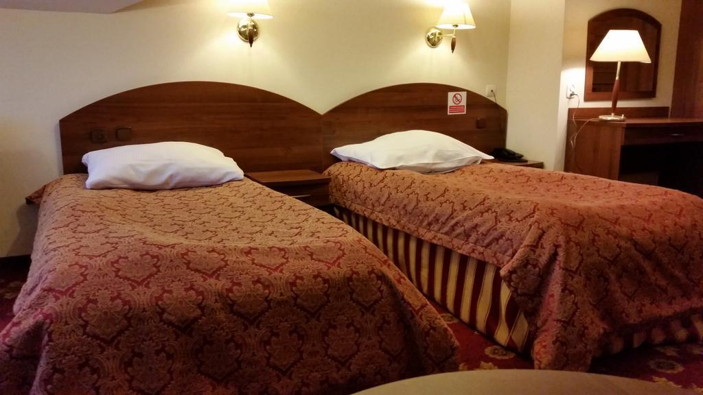 Hotel Relaks Wola Ducka Εξωτερικό φωτογραφία
