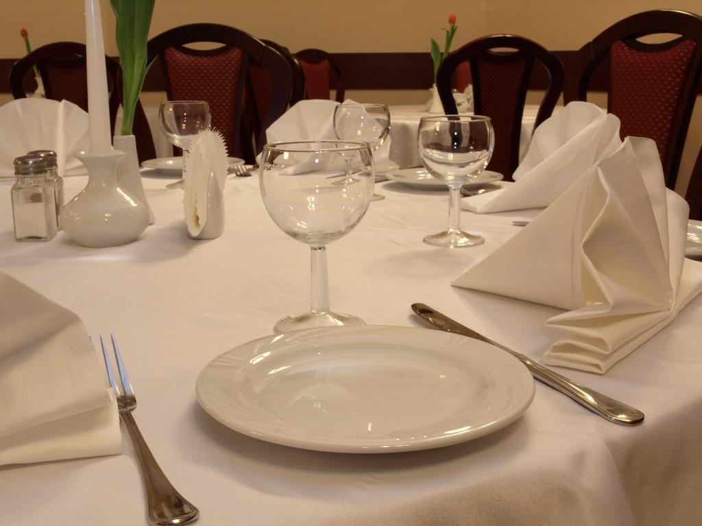 Hotel Relaks Wola Ducka Εξωτερικό φωτογραφία