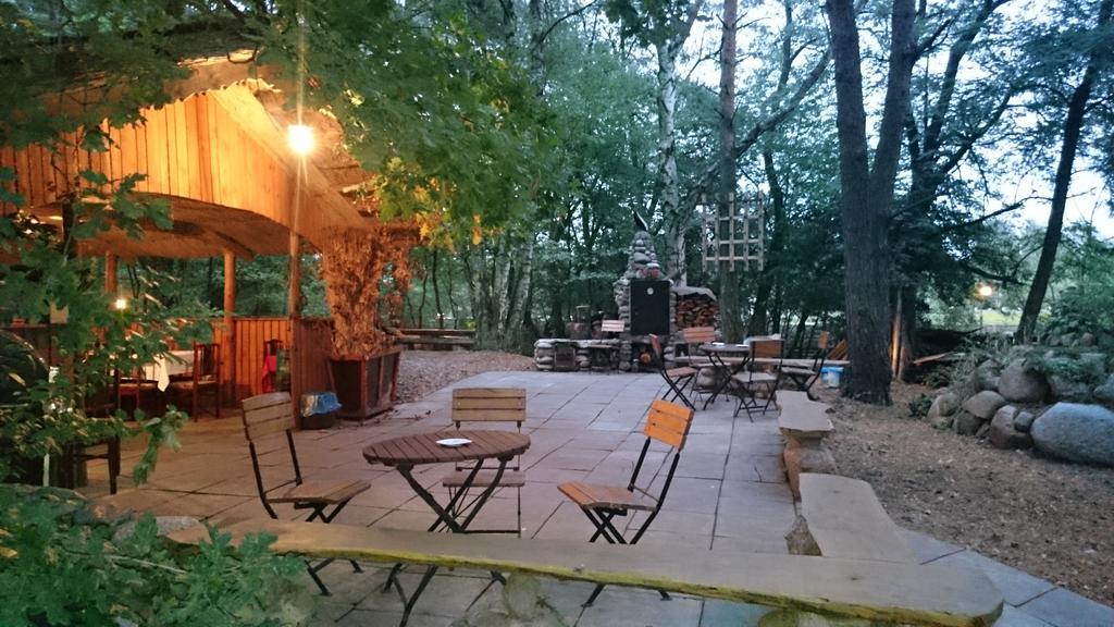 Hotel Relaks Wola Ducka Εξωτερικό φωτογραφία