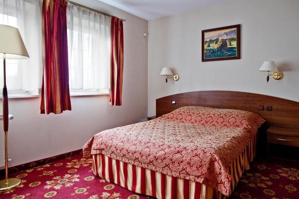 Hotel Relaks Wola Ducka Δωμάτιο φωτογραφία