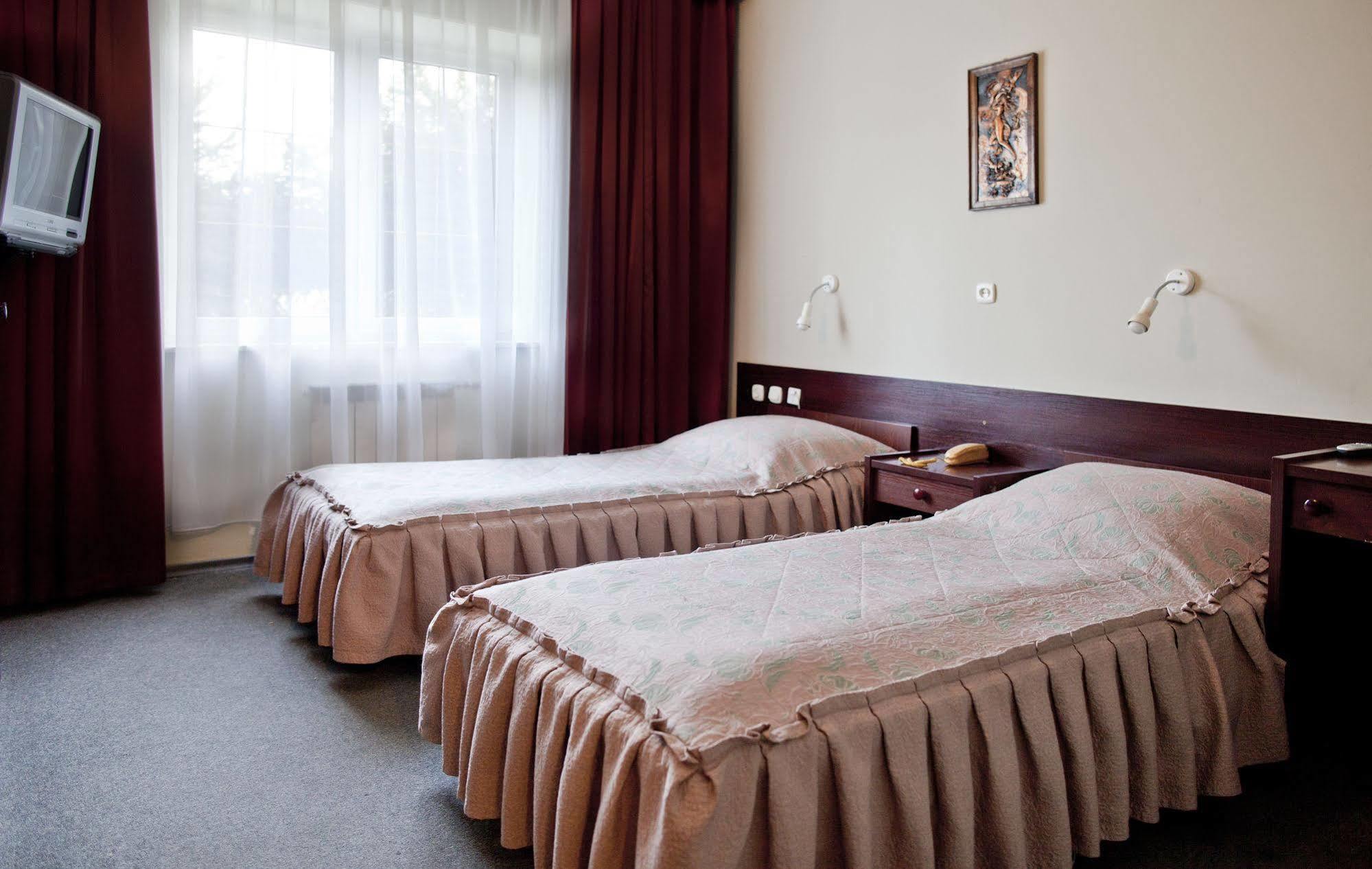 Hotel Relaks Wola Ducka Εξωτερικό φωτογραφία