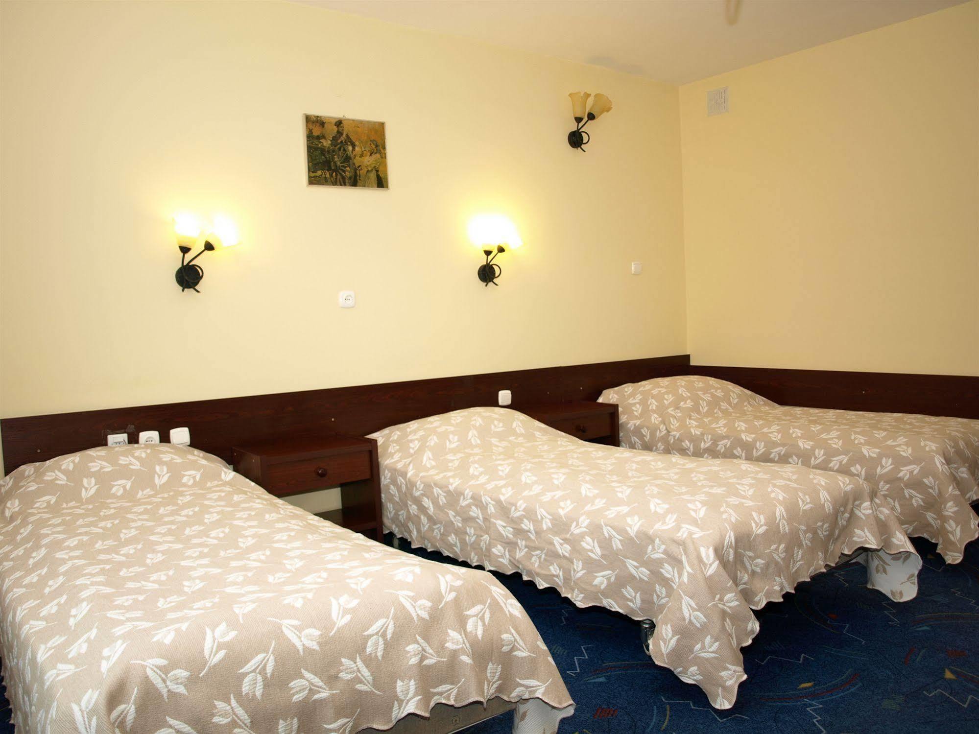 Hotel Relaks Wola Ducka Εξωτερικό φωτογραφία
