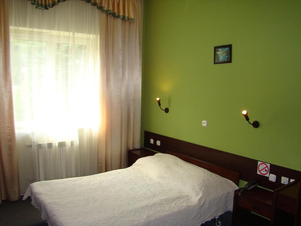 Hotel Relaks Wola Ducka Δωμάτιο φωτογραφία